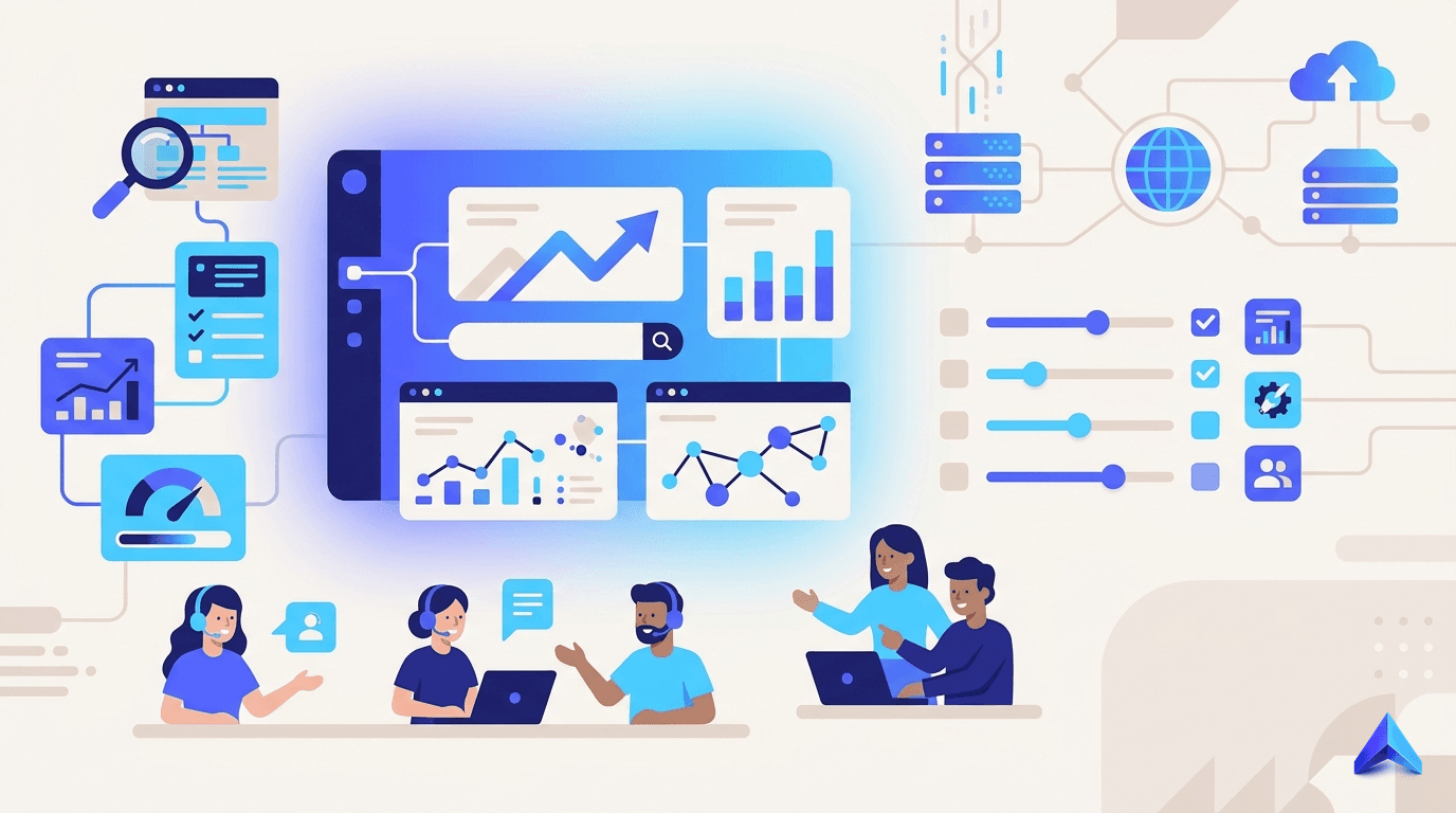 《SEO Software for Agencies: How to Choose the Right Platform in 2026》的封面图