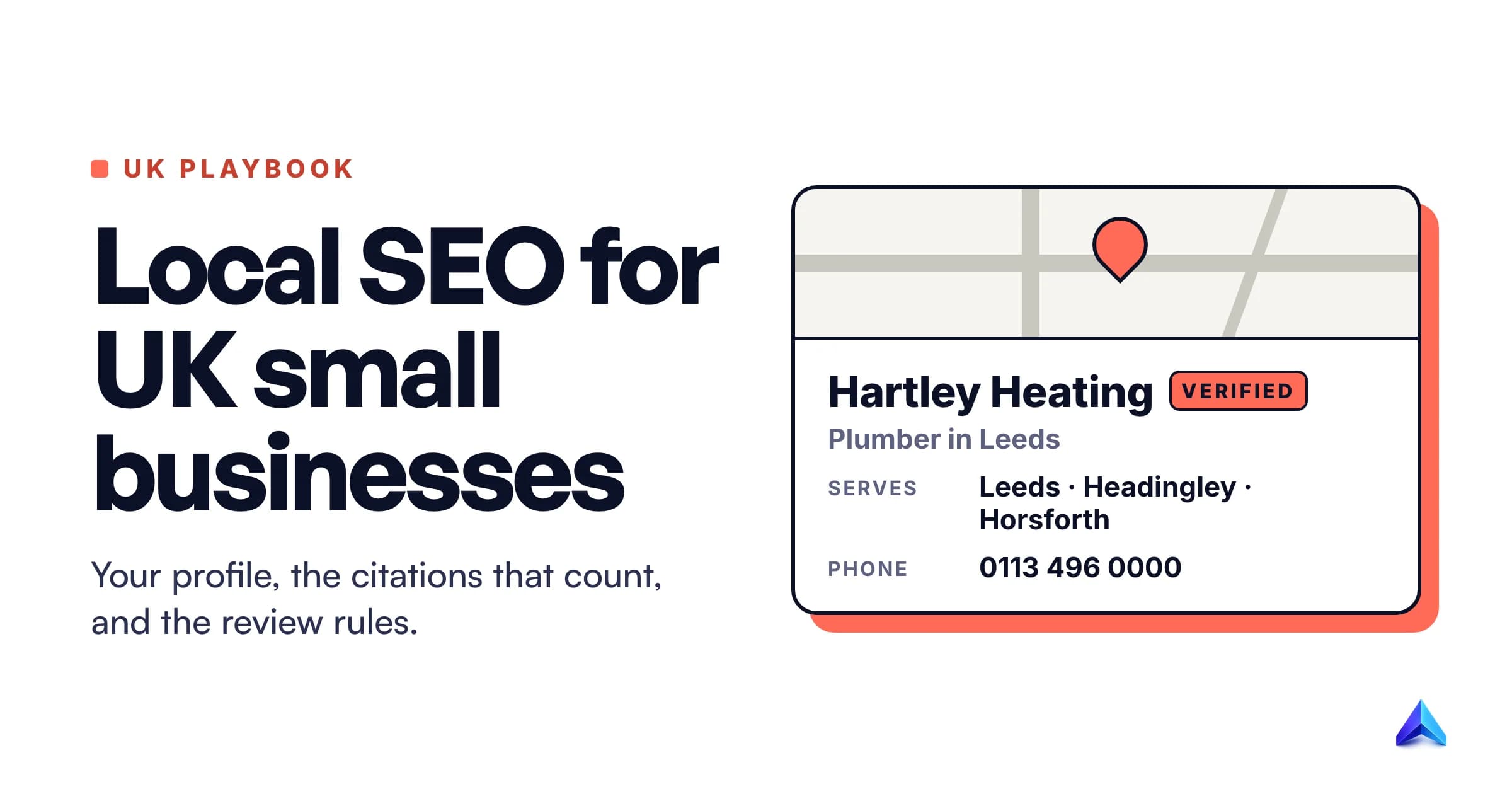Cover image for Local SEO UK: The DIY Playbook for Small Businesses