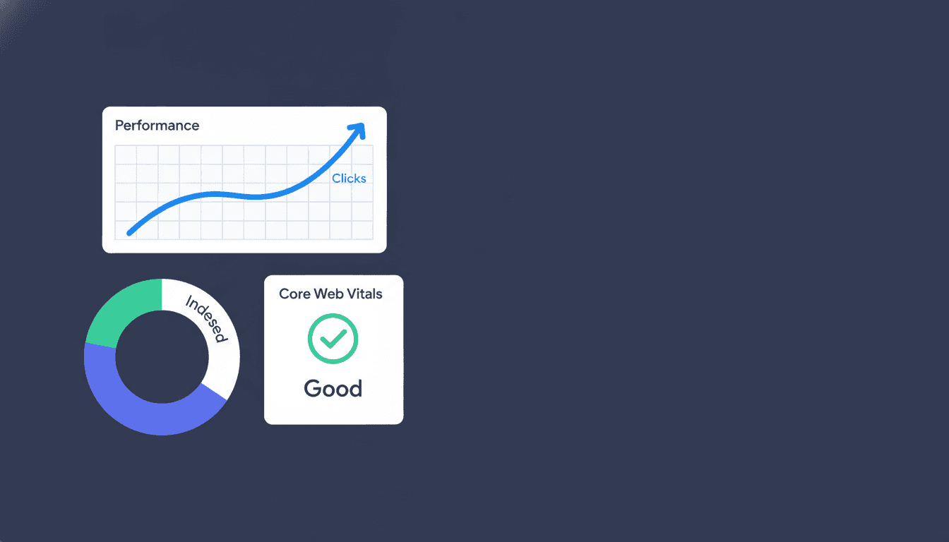 Cover image for Mastering Google Search Console for SEO: Your 2026 Strategy Guide
