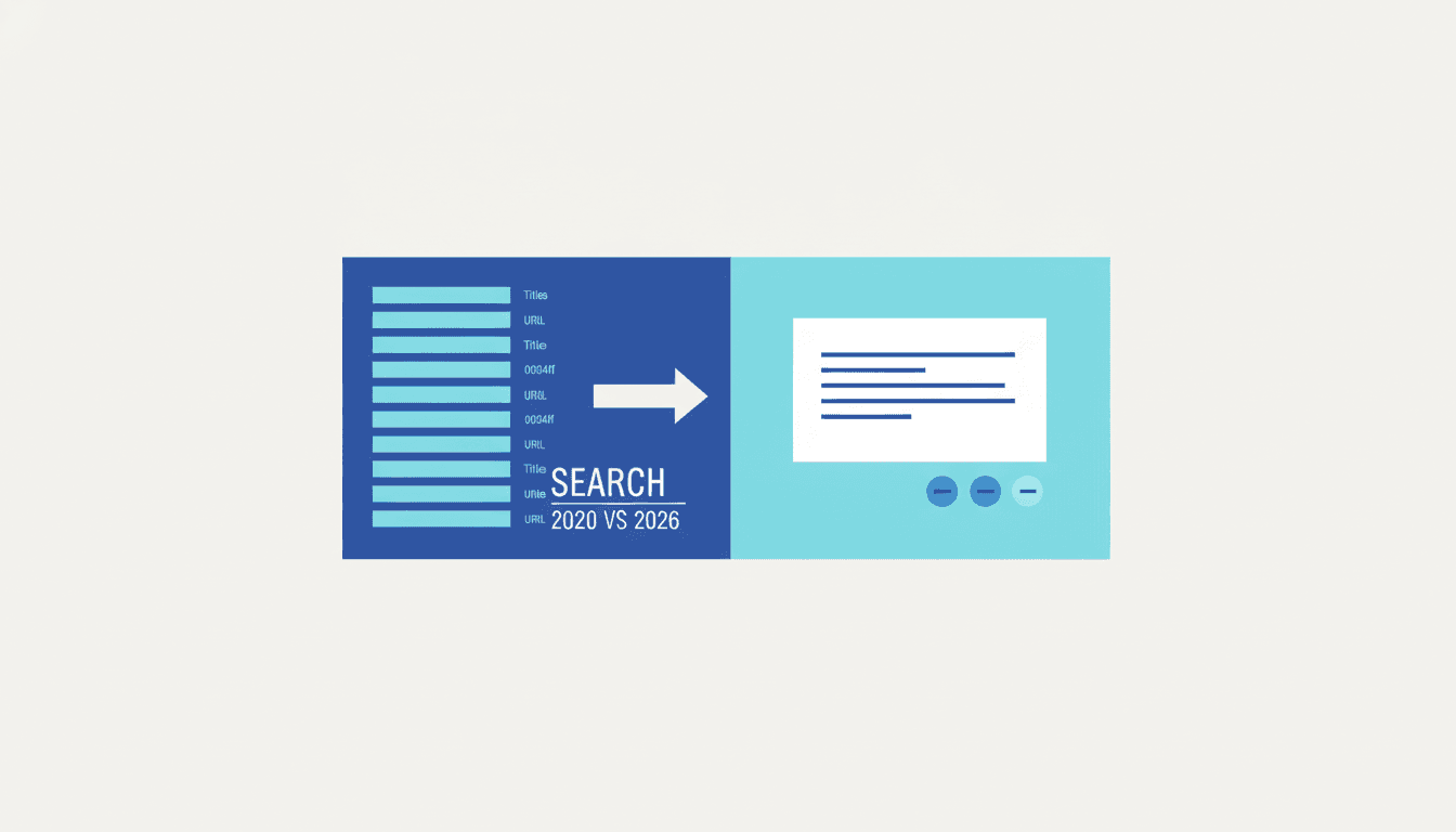 Cover image for Search Engine Optimization in 2026: Adapting to AI & AEO