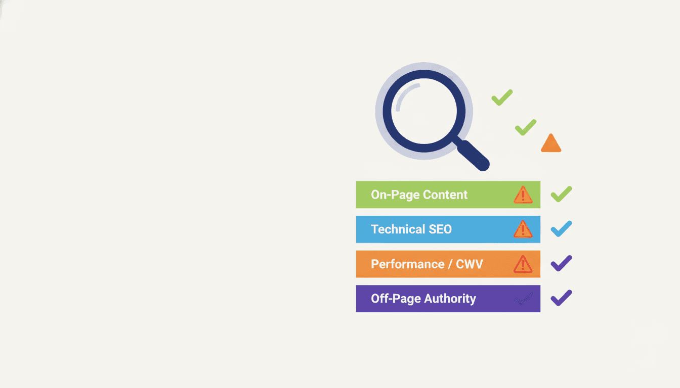 Cover image for Boost Your SEO in 2026: The Ultimate Website SEO Checker Guide